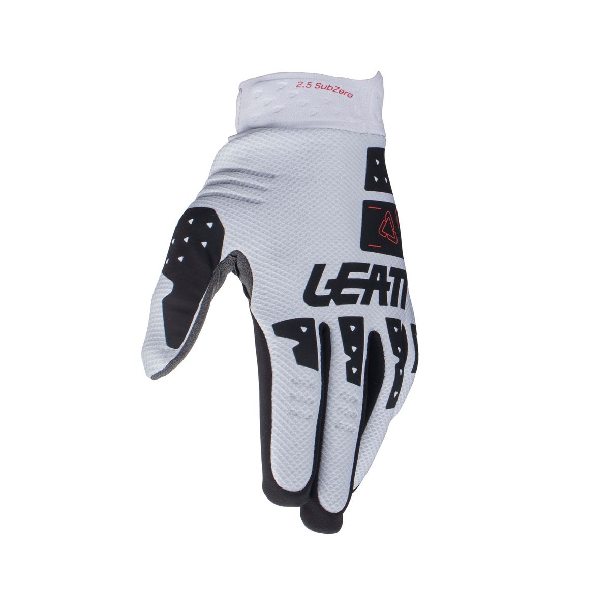 GUANTI LEATT MOTOCROSS INVERNALI 2.5 SUBZERO CON STRATO IN NEOPRENE - TAGLIA M