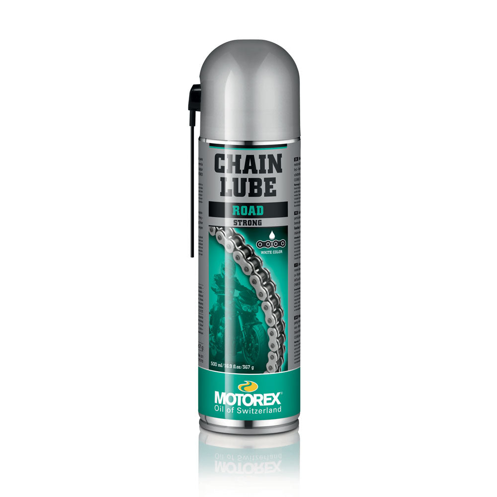 SPRAY CATENA MOTO STRADALI MOTOREX 622 STRONG