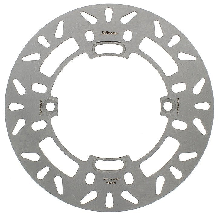 DISCO FRENO XDISC ANT HONDA CR 125 1985-1991