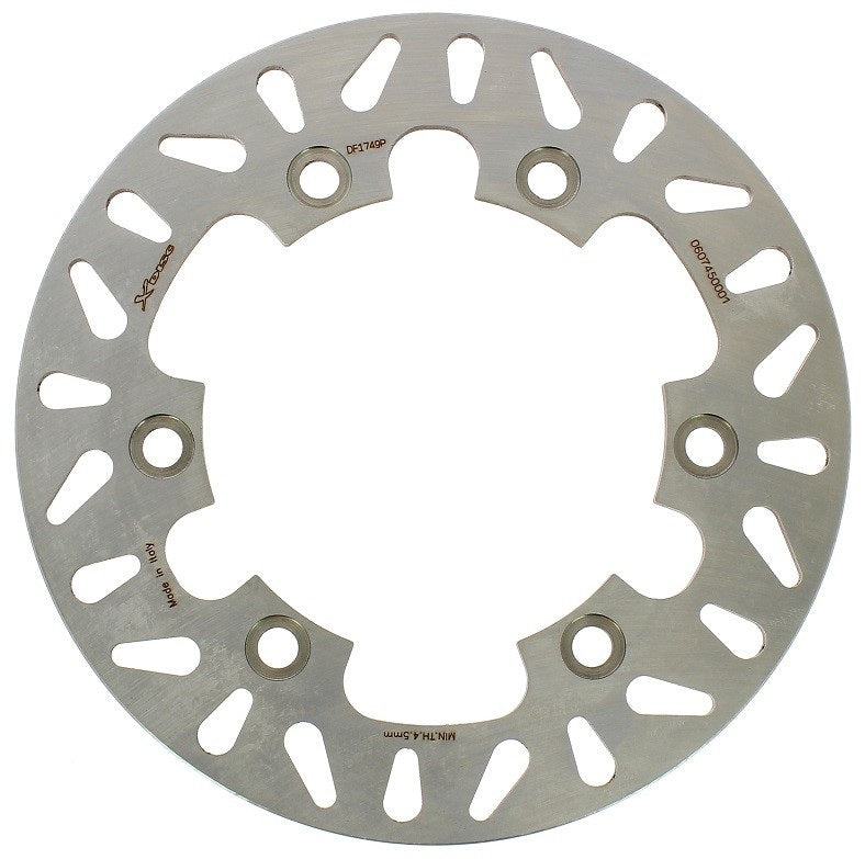 DISCO FRENO XDISC POST HONDA CR 250 1985-1988