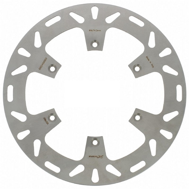 DISCO FRENO XDISC ANT YAMAHA YZ 250 2001-2016