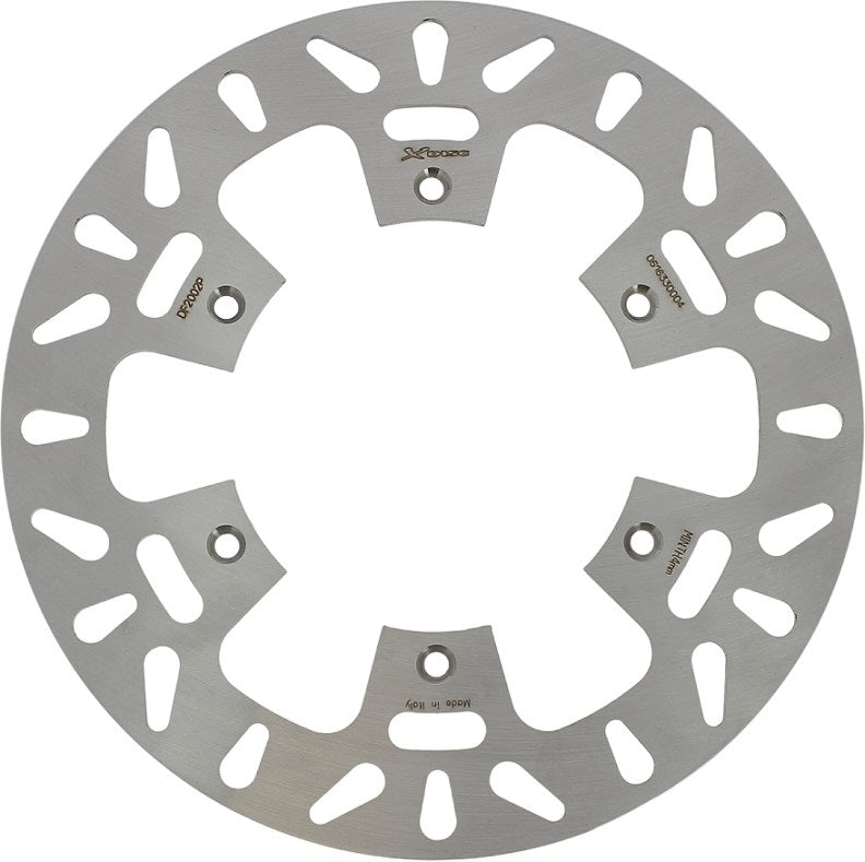 DISCO FRENO XDISC POST YAMAHA YZ 125 2022-2022