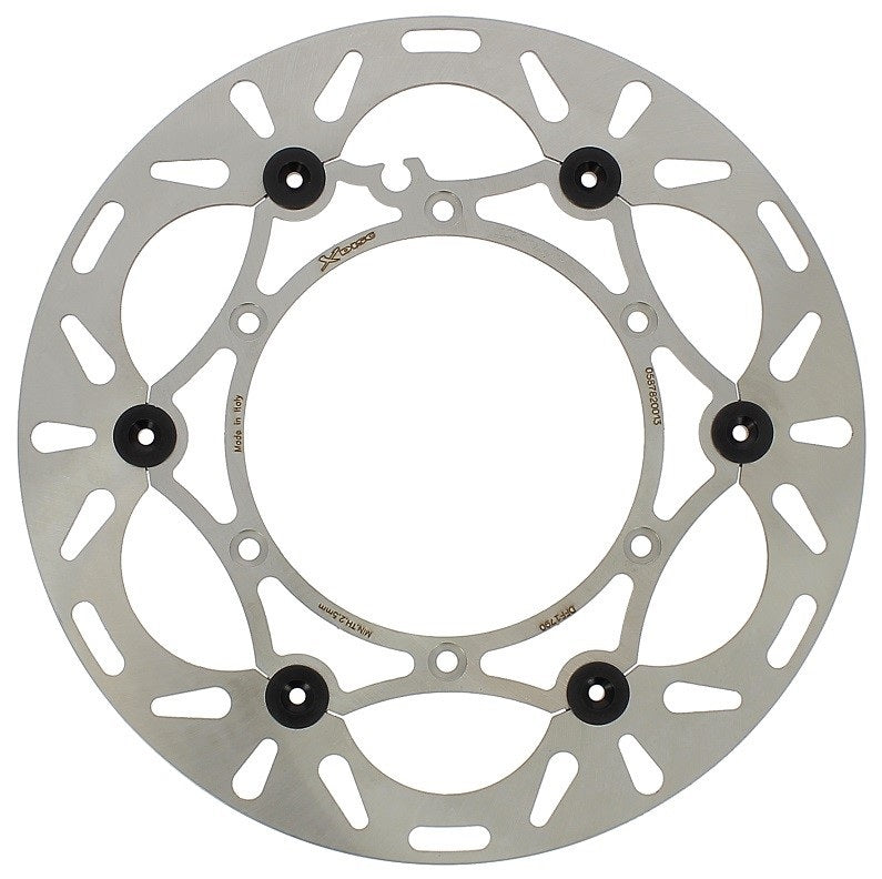 DISCO FRENO XDISC ANT FLOTTANTE MAGGIORATO HUSABERG 390 FE 2010-2012