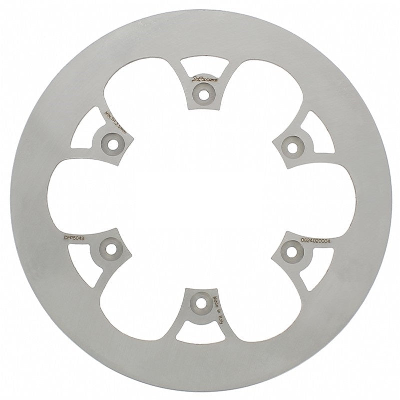 DISCO FRENO POSTERIORE X DISC PIENO YAMAHA YZ 250 F 2002-2020