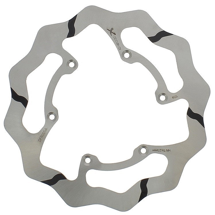 DISCO FRENO X DISC SERIE R ANTERIORE YAMAHA YZ 450 F 2003-2015