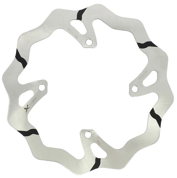 DISCO FRENO X DISC SERIE R ANTERIORE SUZUKI RMZ 450 2005-2017