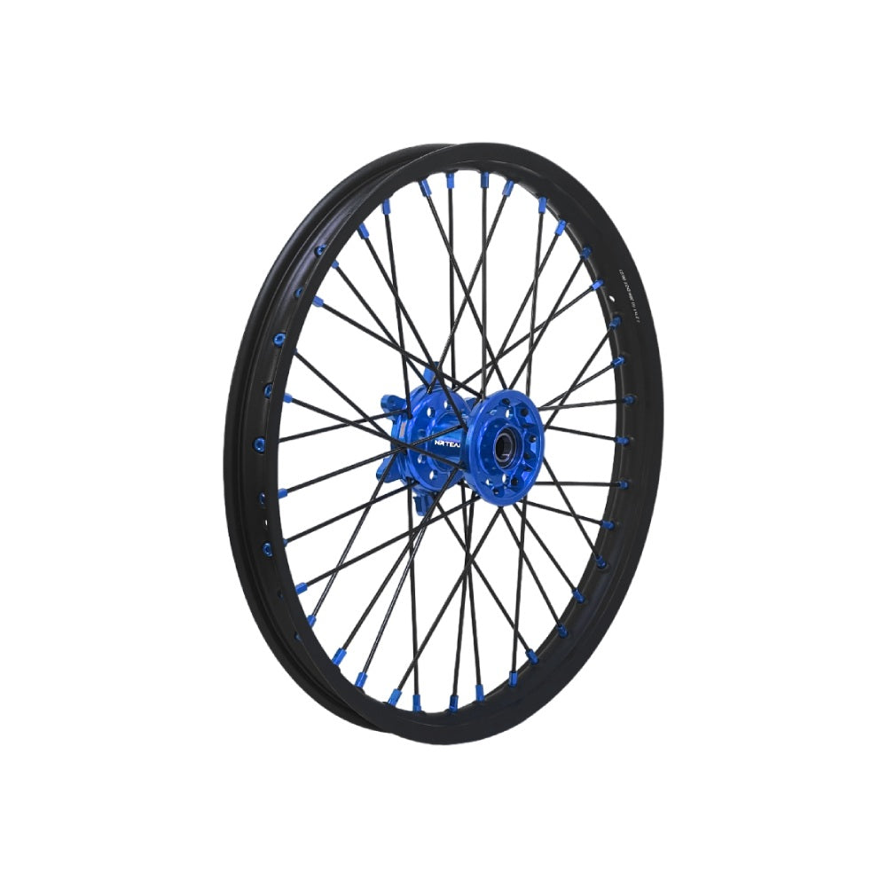 RUOTA YAMAHA YZ 250 F (14-23) ANTERIORE 21X1.60 BLU