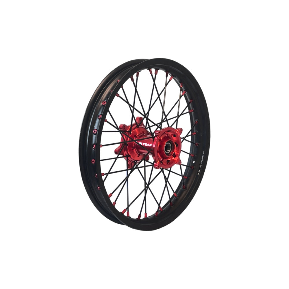 RUOTA HONDA CRF 250 R (14-24) POSTERIORE 19X2.15 ROSSA