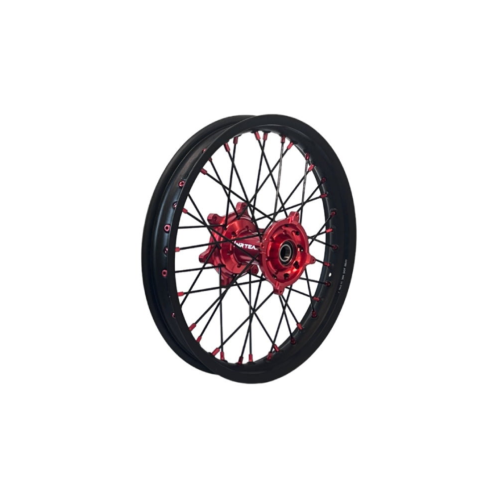 RUOTA HONDA CRF 250 R (14-24) POSTERIORE 18X2.15 ROSSA