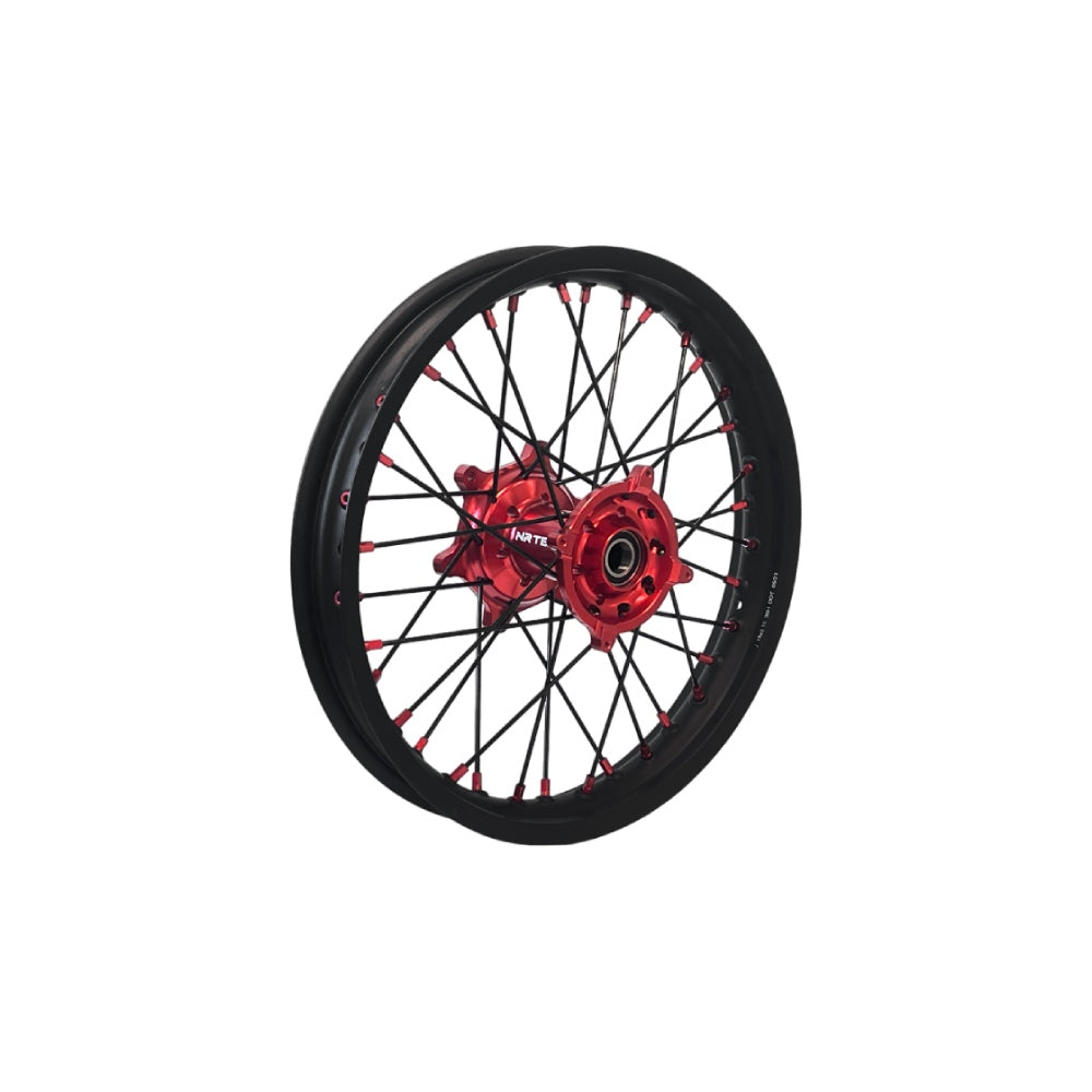 RUOTA FANTIC 250 XXF (22-23) POSTERIORE 19X2.15 ROSSA