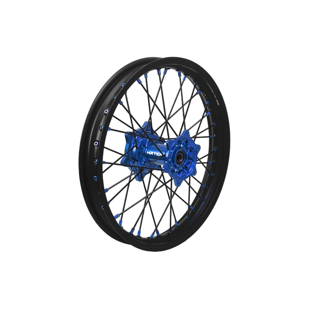 RUOTA YAMAHA WR 250 F (15-23) POSTERIORE 18X2.15 BLU