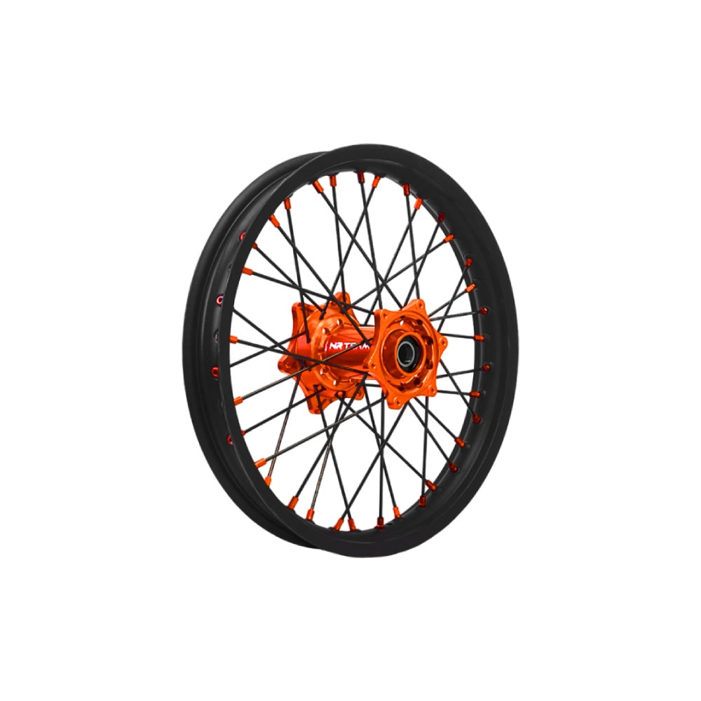 RUOTA HUSQVARNA 350 FC (14-24) POSTERIORE 19X2.15 ARANCIONE