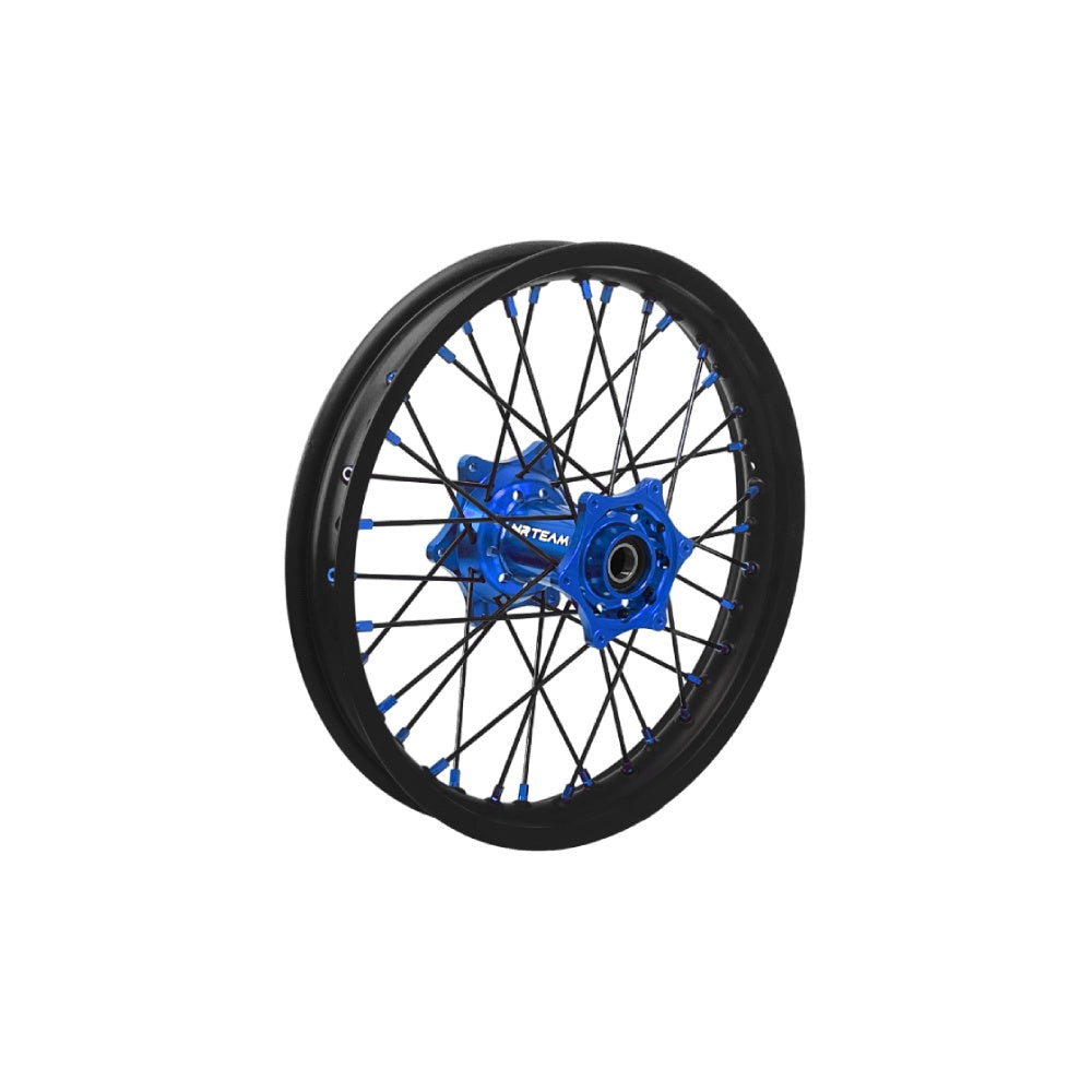 RUOTA HUSABERG 250 FE (13-14) POSTERIORE 18X2.15 BLU