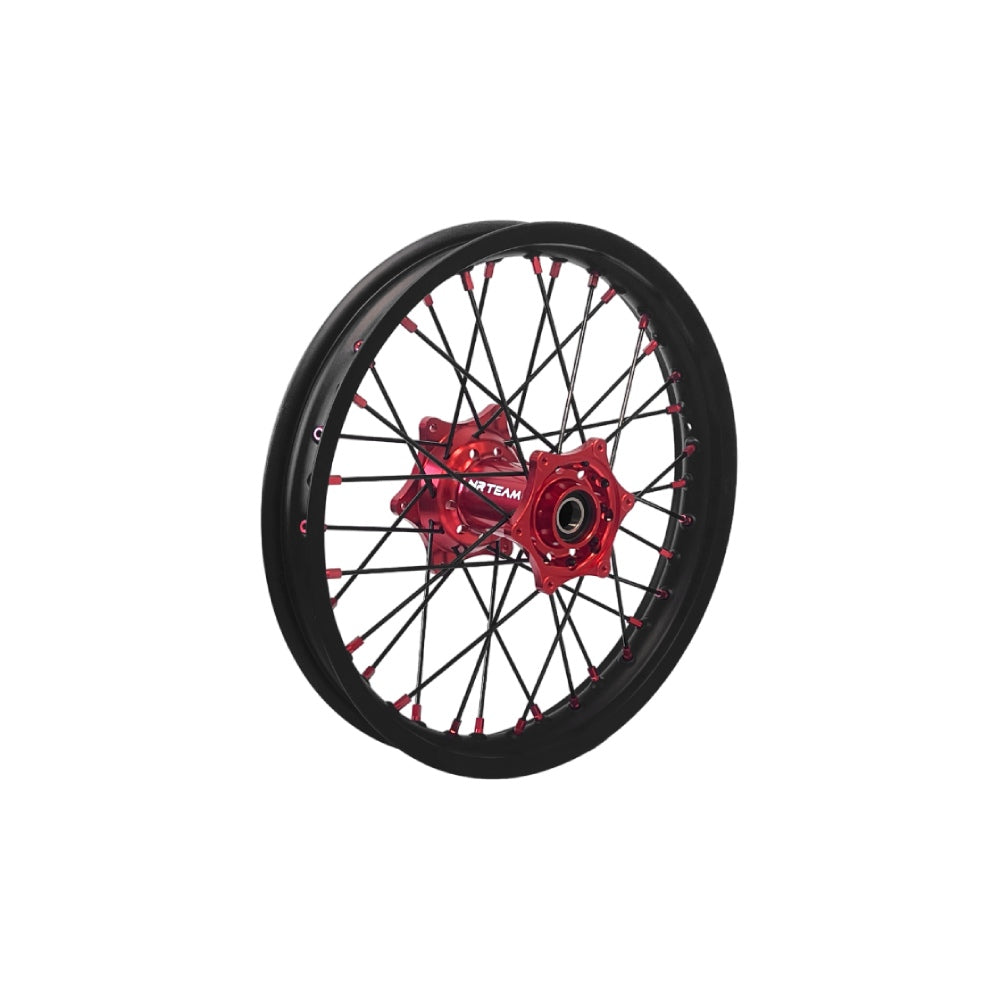 RUOTA KTM 450 EXC-F (03-24) POSTERIORE 18X2.15 ROSSA