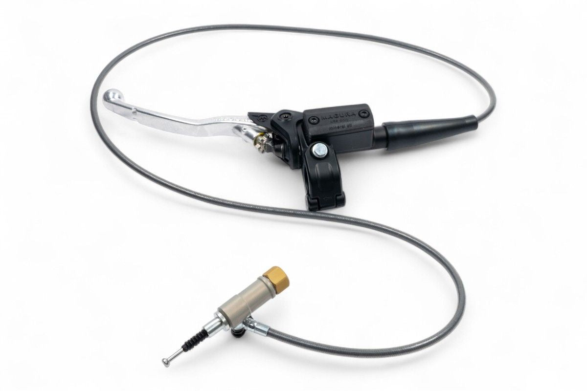 KIT FRIZIONE IDRAULCIA MAGURA HYMEC 167 SUZUKI RMZ 450 2008-2022