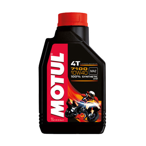 OLIO MOTORE MOTUL 7100 10W-40 - 1 LT