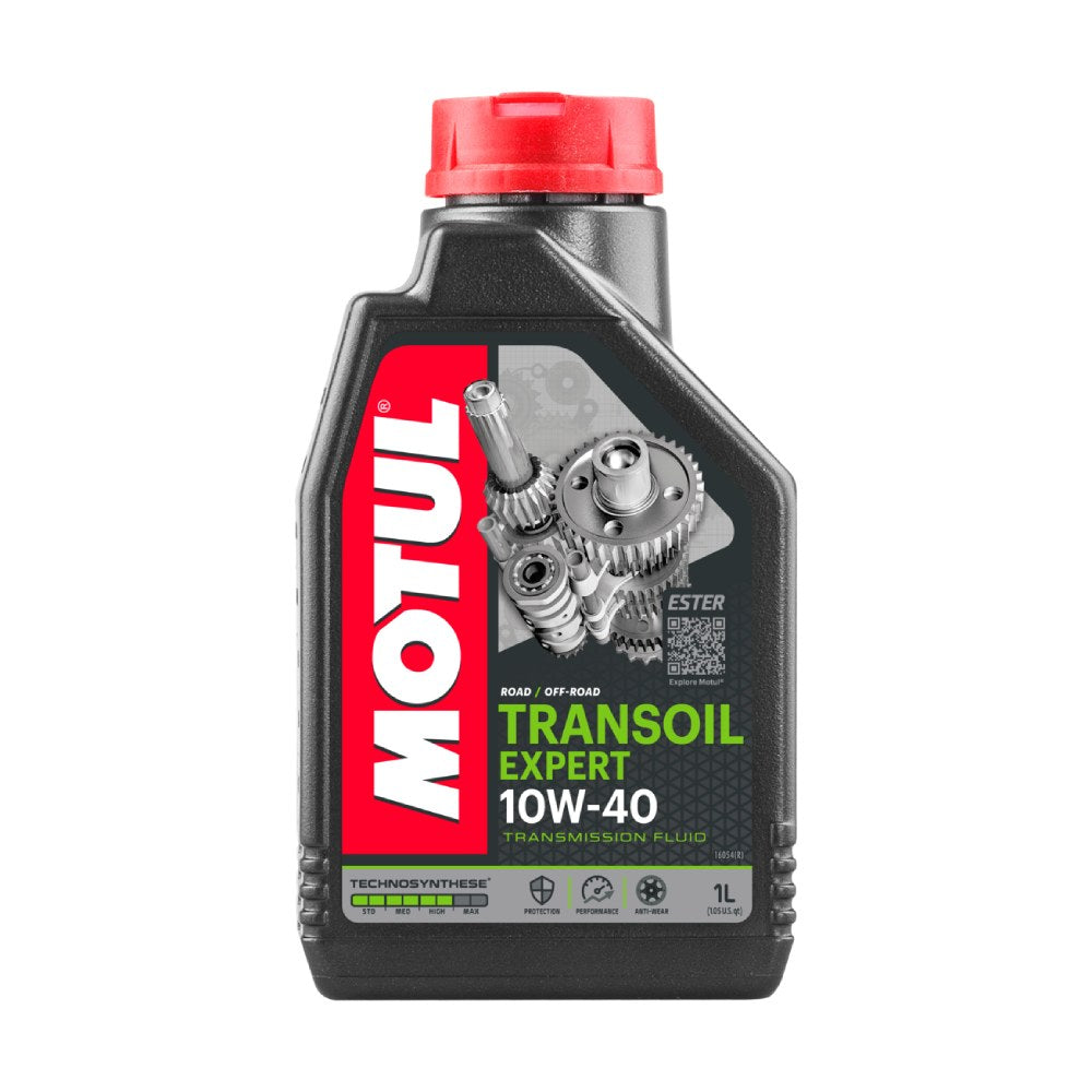 OLIO CAMBIO/FRIZIONE MOTUL TRANSOIL EXPERT 10W-40 - 1 LT
