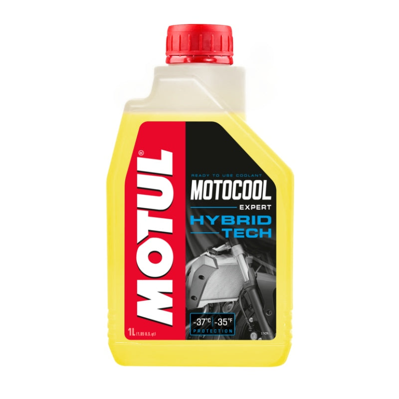 LIQUIDO REFRIGERANTE MOTUL MOTOCOOL EXPERT - 1LT