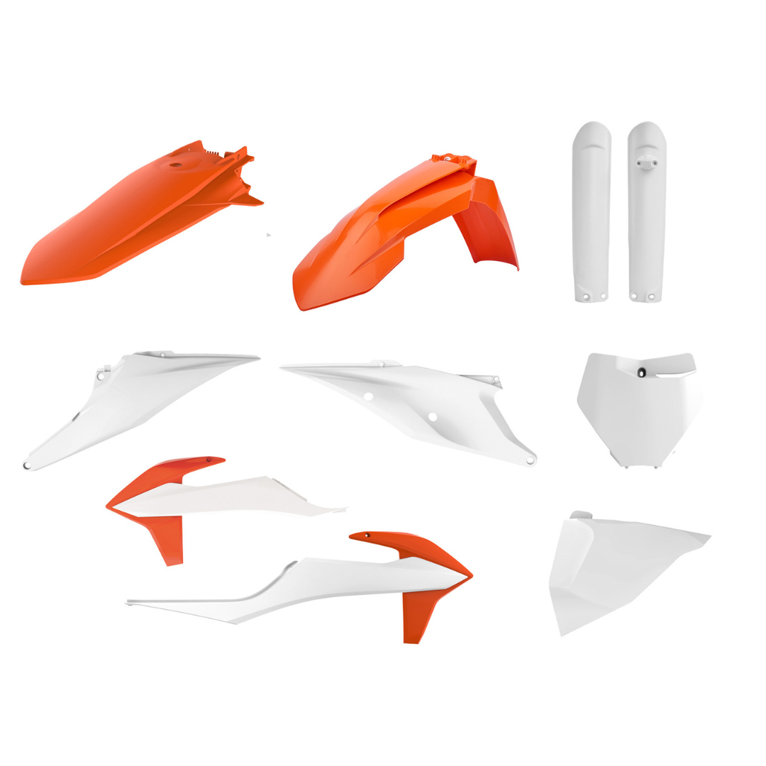 KIT PLASTICHE POLISPORT KTM 250 SX 2019-2022