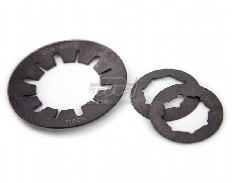 MOLLA A TAZZA SUTER Diametro 50 mm - Carico 1100 N