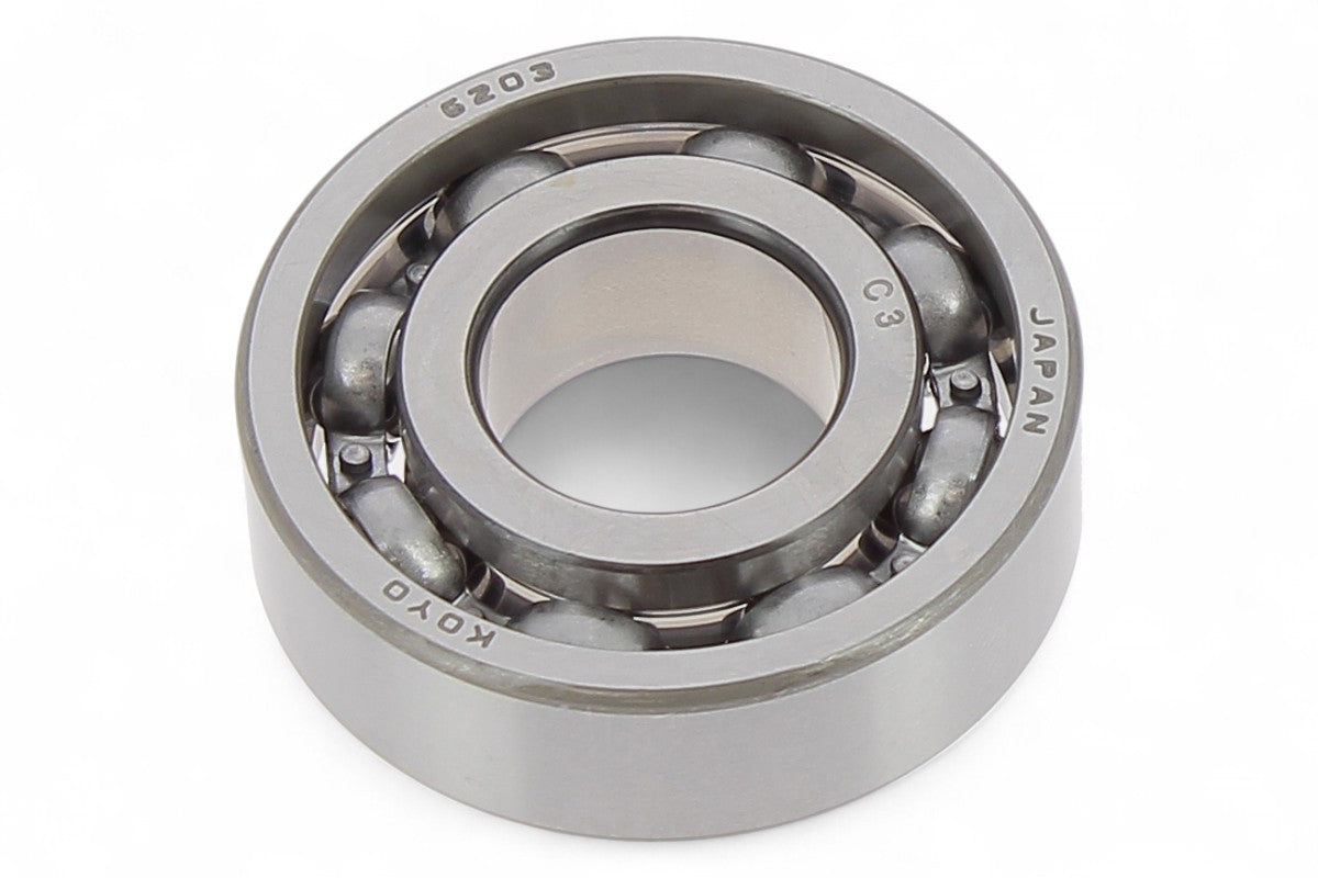 Cuscinetto albero motore KOYO 17x40x12 mm - Monta su lato destro e lato sinistro YAMAHA PW 50 1981-2026