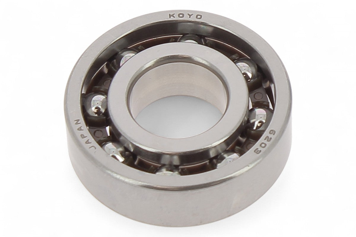 Cuscinetto albero motore KOYO 17x40x12 mm - Monta su lato destro e lato sinistro KTM 50 SX 2001-2026