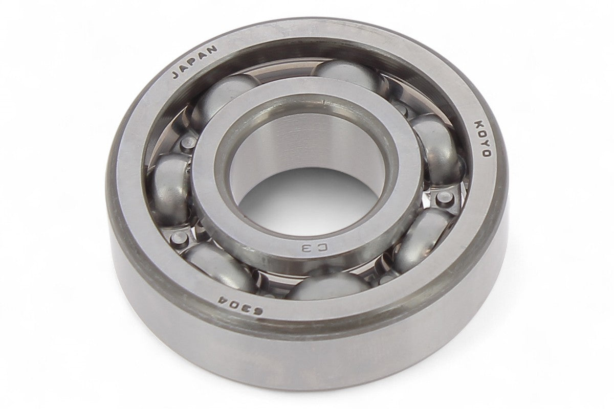 Cuscinetto albero motore KOYO 20x52x15 mm - Monta su lato destro e lato sinistro KAWASAKI KX 85 2001-2025
