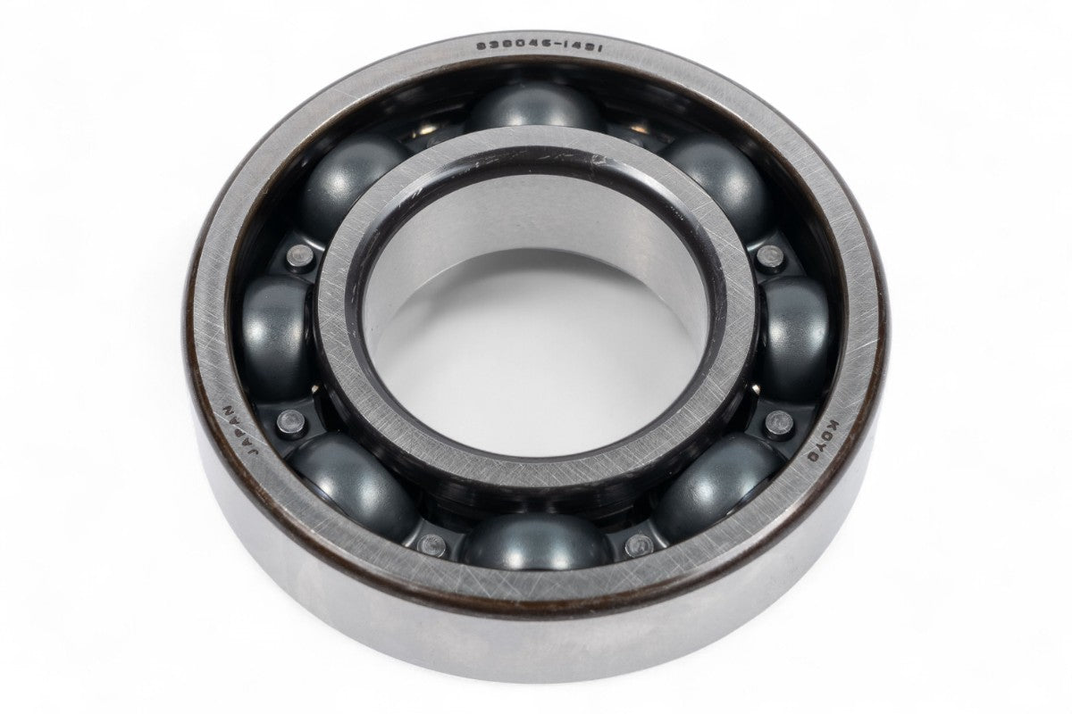 Cuscinetto albero motore KOYO 30x62x16 mm - Monta su lato destro e lato sinistro SUZUKI RMZ 250 2007-2009