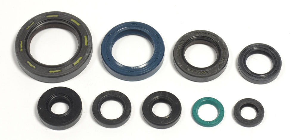 KIT PARAOLI MOTORE HONDA CR 125 1987-2003
