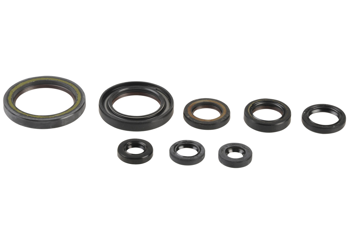 KIT PARAOLI MOTORE HONDA CRF 150 R 2007-2026