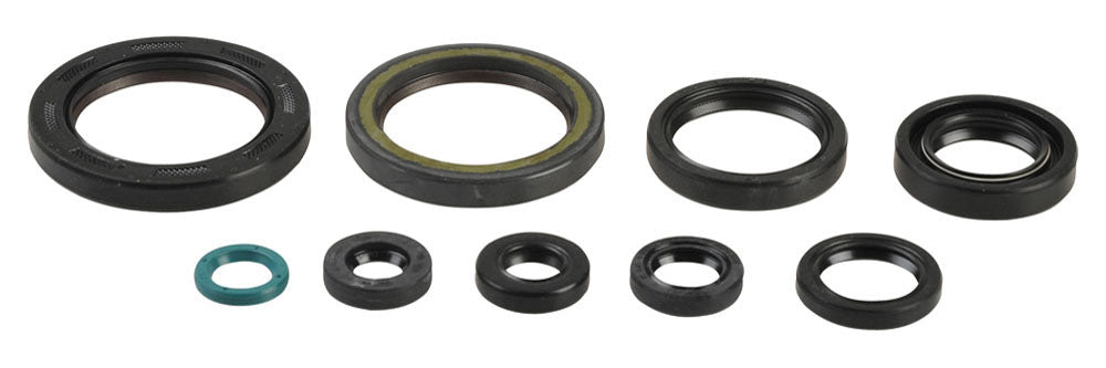 KIT PARAOLI MOTORE HONDA CRF 450 R 2009-2016