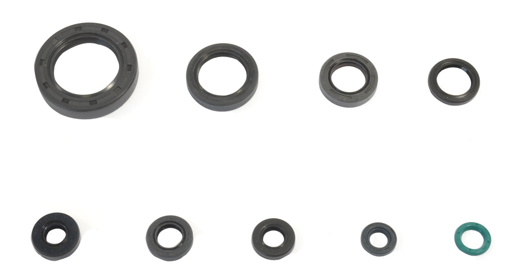 KIT PARAOLI MOTORE HONDA CR 250 1984-1984