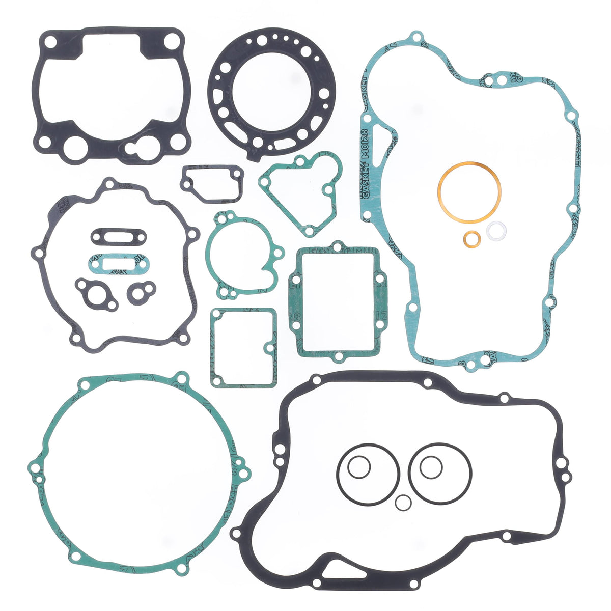 KIT GUARNIZIONI MOTORE KAWASAKI KX 250 1993-2000