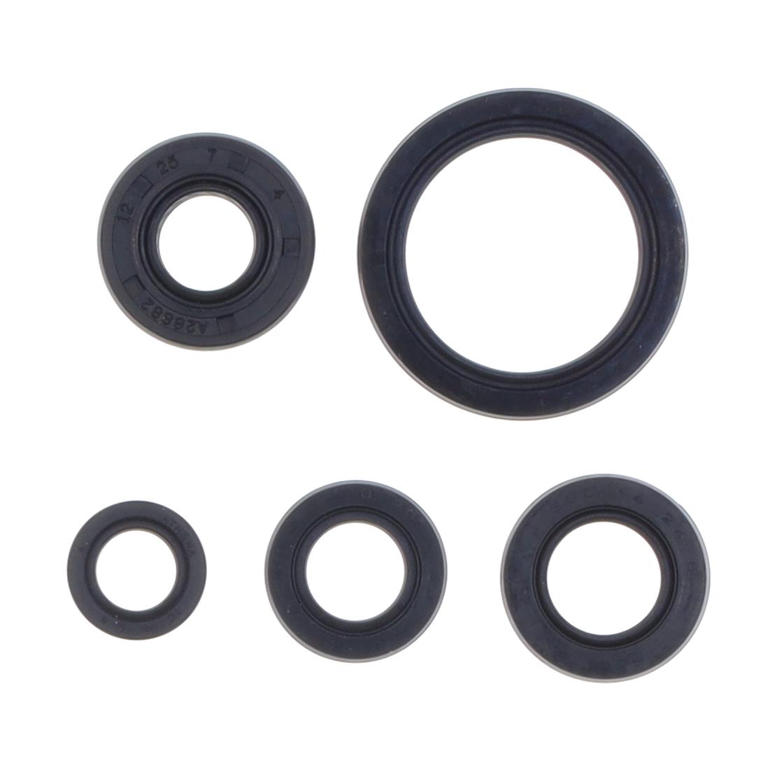 KIT PARAOLI MOTORE FANTIC XEF 250 2021-2026