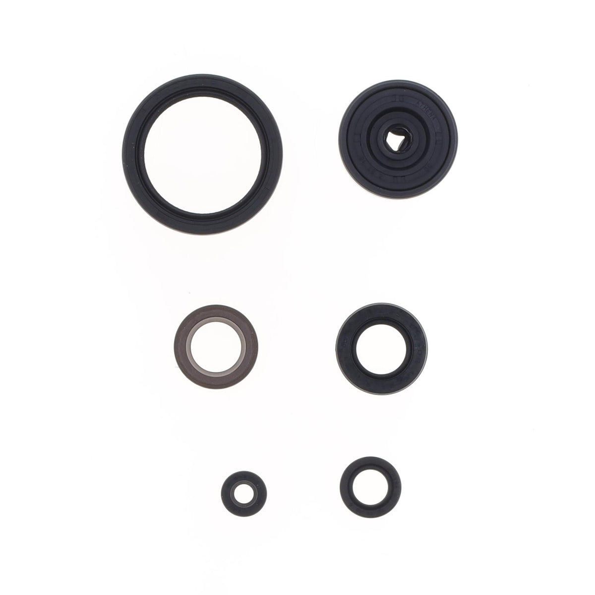 KIT PARAOLI MOTORE YAMAHA WR 450 F 2024-2026