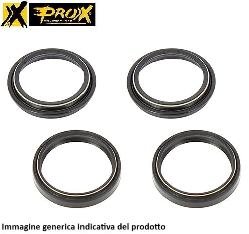 KIT PROX PARAOLI E PARAPOLVERE FORCELLA YAMAHA WR 250 F 2005-2022