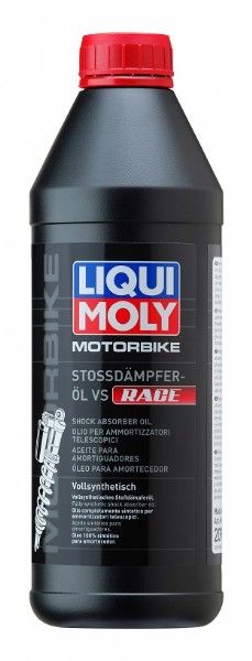 OLIO MONOAMMORTIZZATORE LIQUI MOLY Race - 100% sintetico