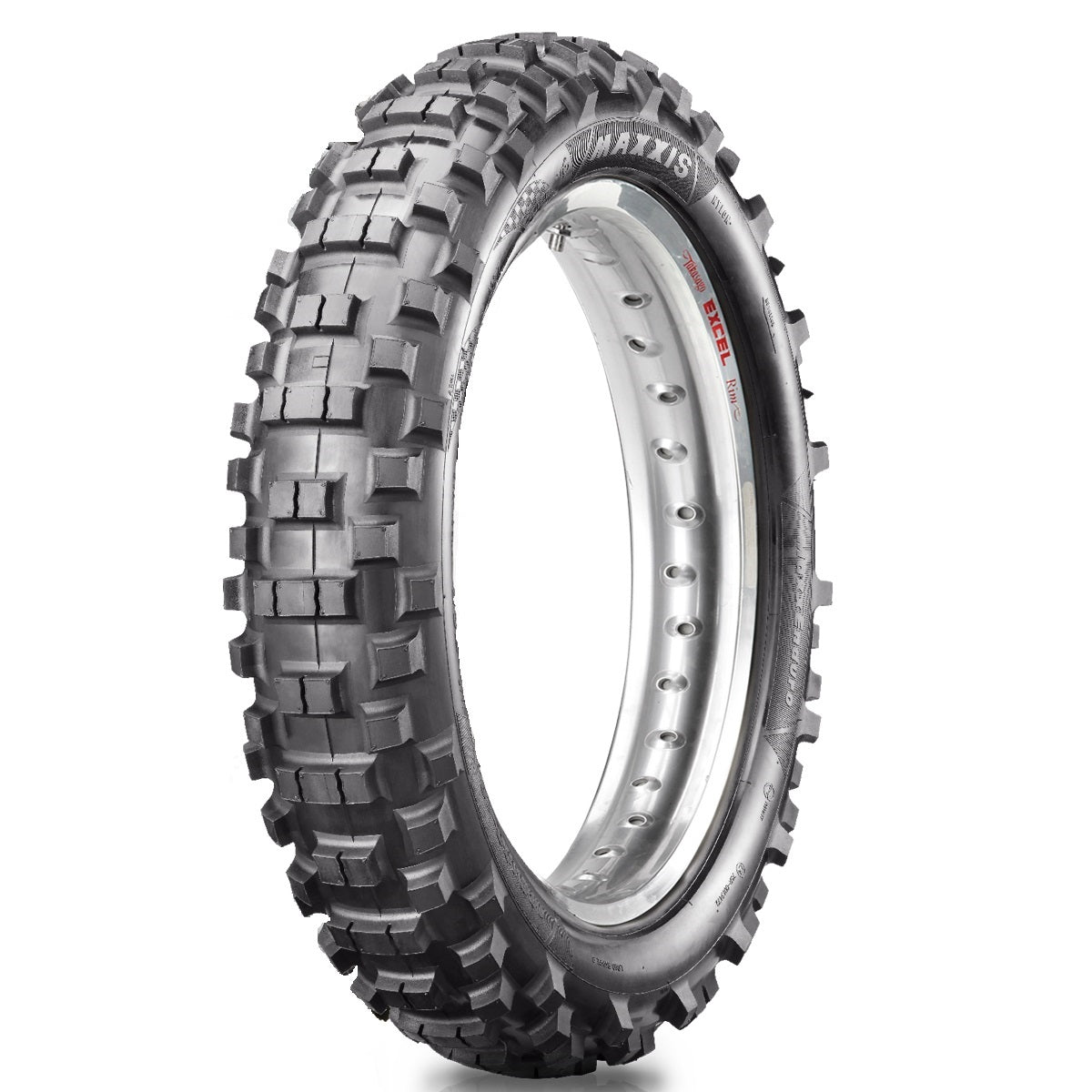 PNEUMATICO MAXXIS - ENDURO COMPETIZIONE F.I.M. MAXXENDURO SOFT M7324 140/80 - 18 70R