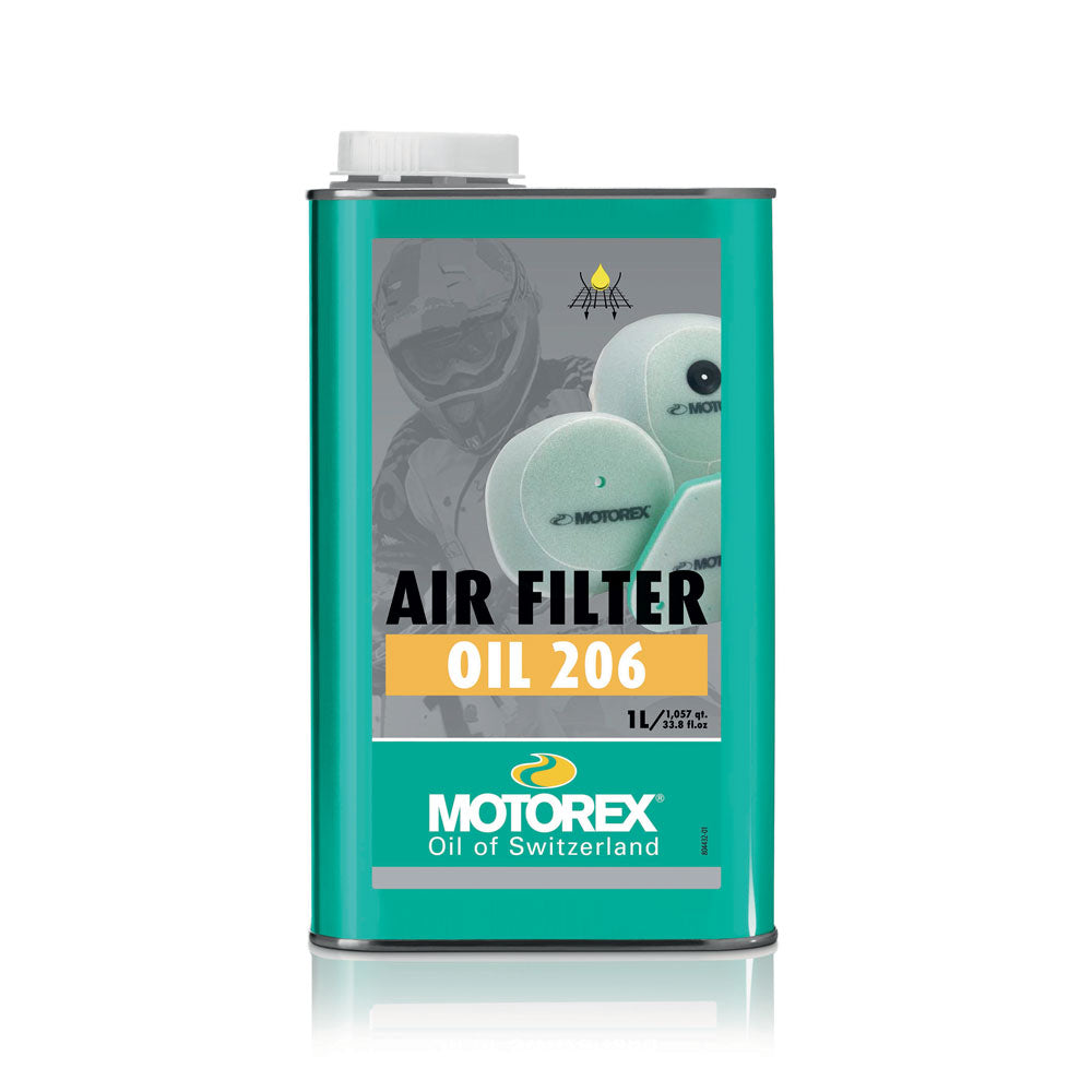 AIR FILTER OIL 206