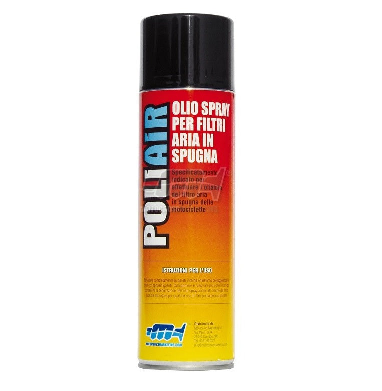 OLIO FILTRO ARIA SPRAY