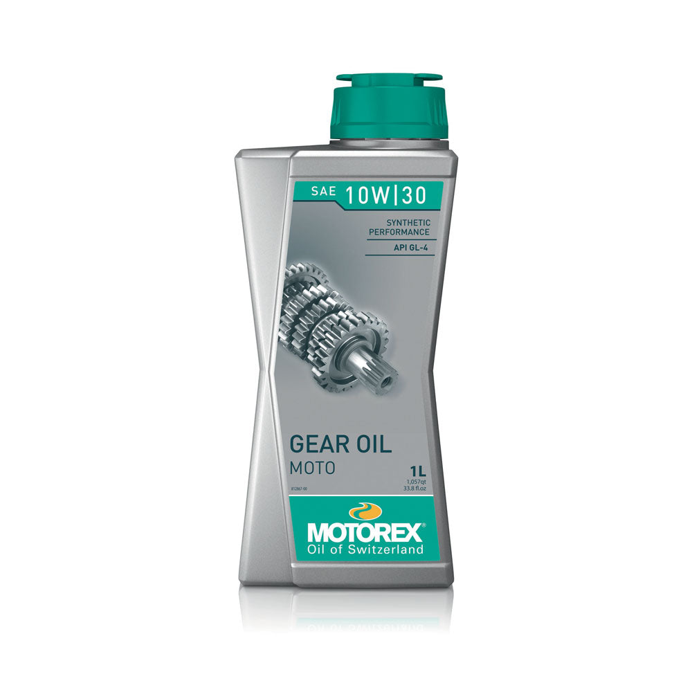 GEAR OIL MOTOREX 10W30