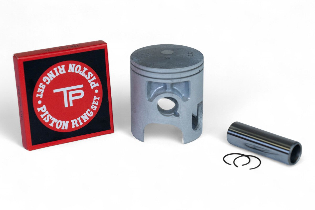 PISTONE PROX YAMAHA DT 125 - d.57,00mm - 2 Fasce