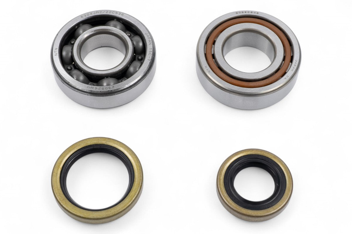 KIT PROX CUSCINETTI ALBERO MOTORE HUSQVARNA 85 TC 2014-2027