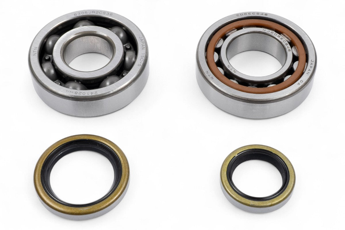 KIT PROX CUSCINETTI ALBERO MOTORE KTM 200 EXC 1998-2016