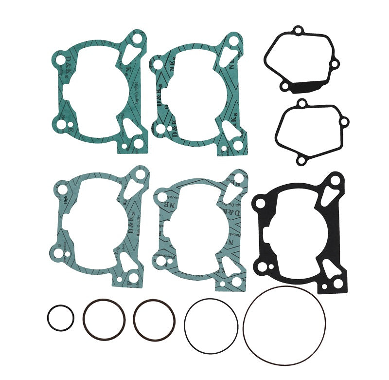 SERIE SMERIGLIO PROX GAS GAS MC 85 2021-2026