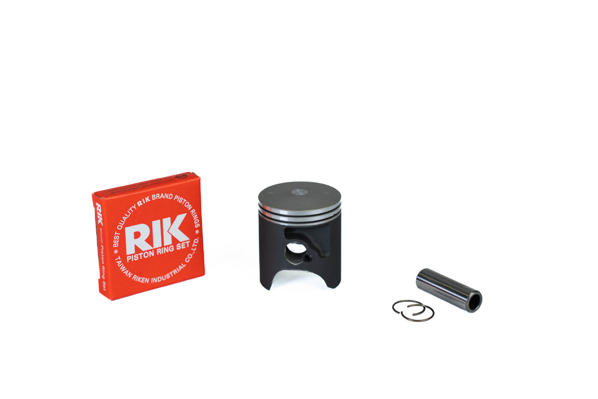 PISTONE PROX KAWASAKI KX 65 2000-2026 d.44,45mm - 2 Fasce