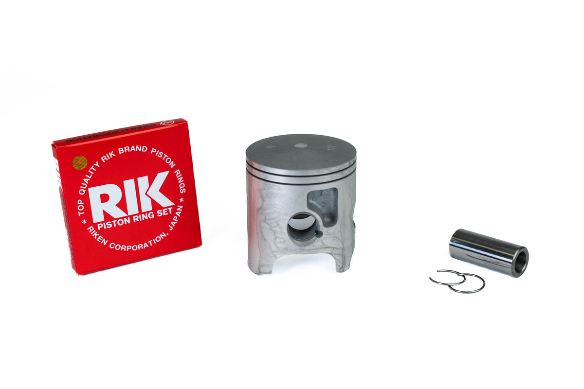 PISTONE PROX KAWASAKI KX 250 2005-2008 d.67,50mm - 2 Fasce