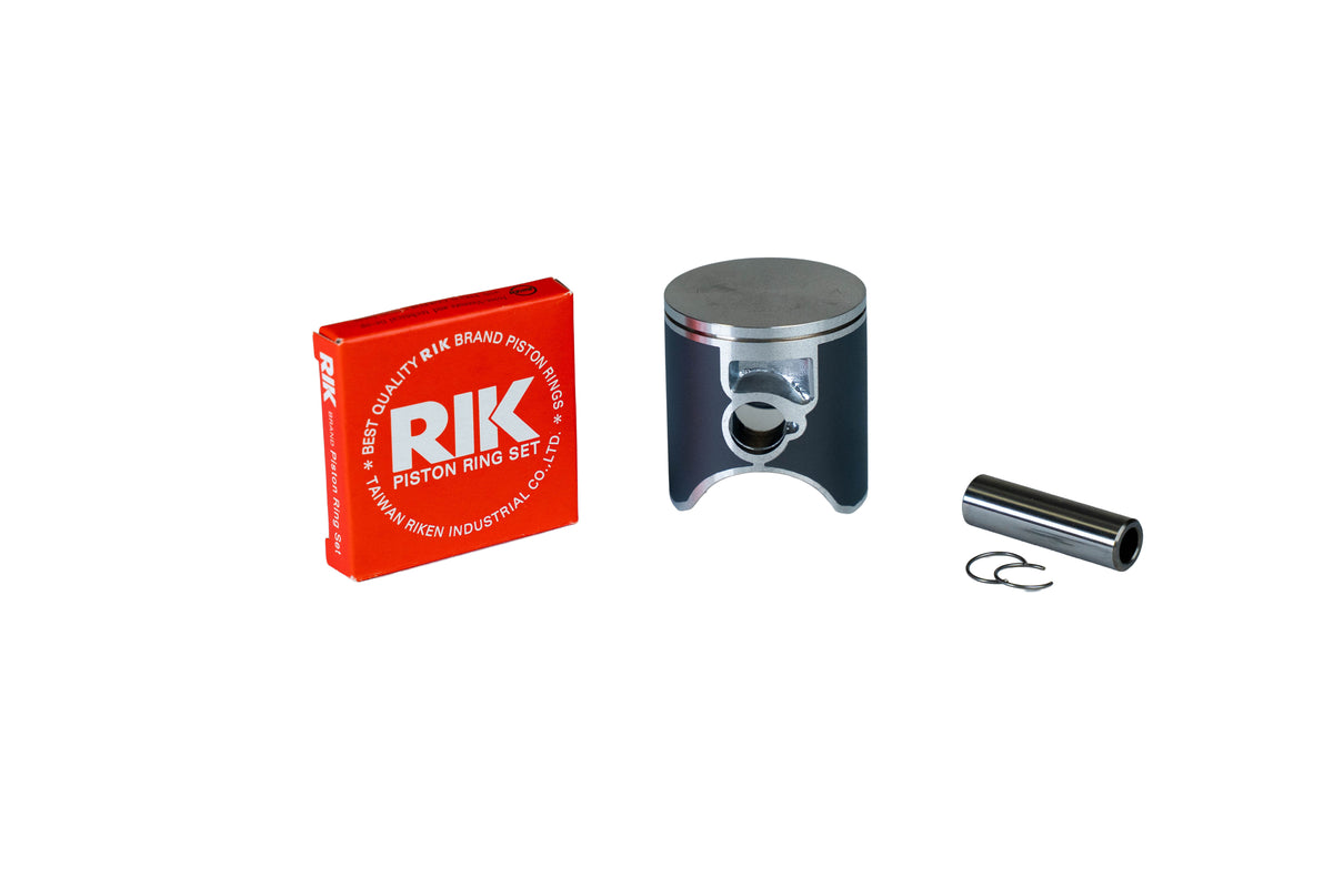 PISTONE PROX HUSQVARNA 125 WR 1997-2013 d.53,97mm - 1 Fascia