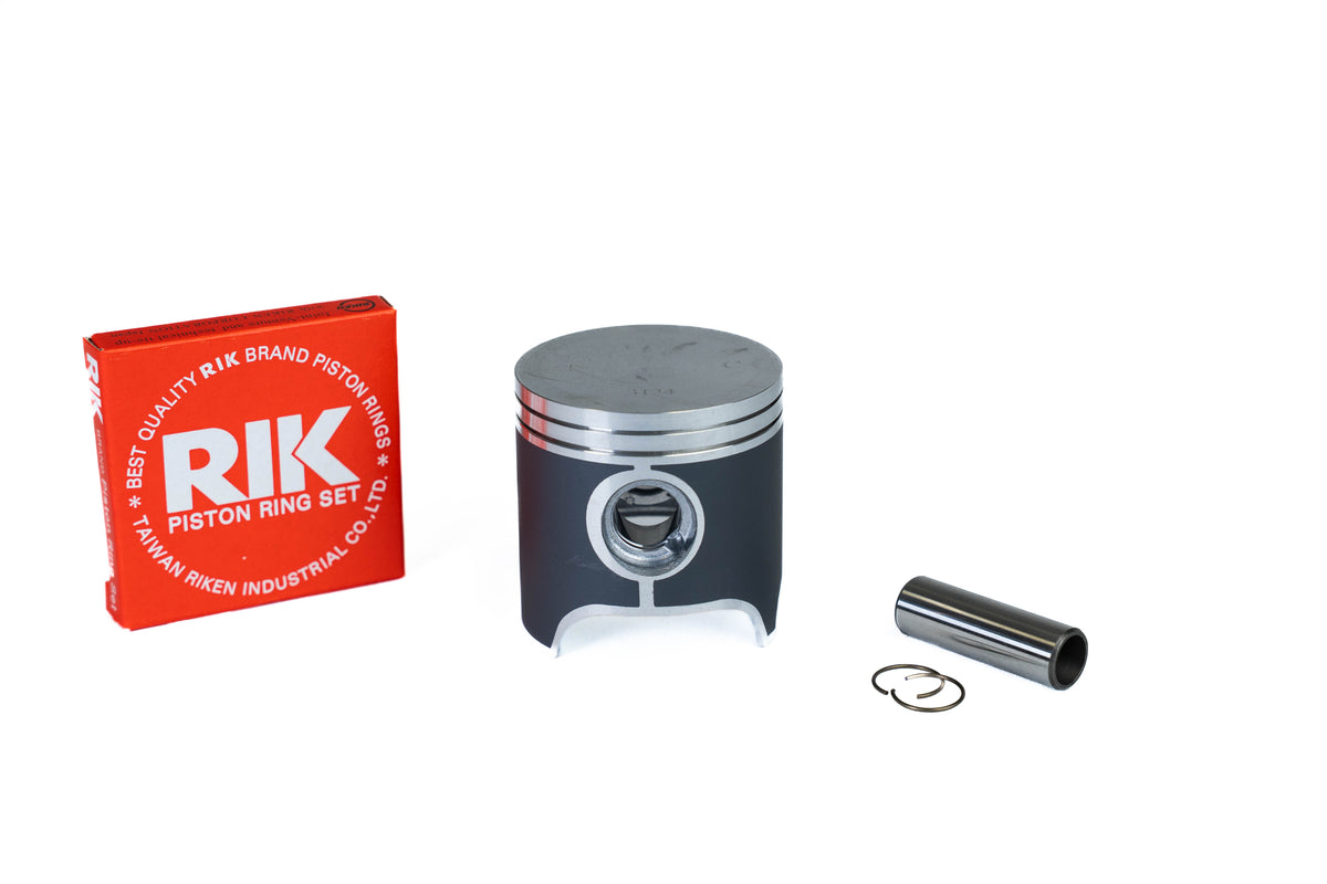 PISTONE PROX KTM 200 EXC 1998-2016 d.63,97mm - 2 Fasce