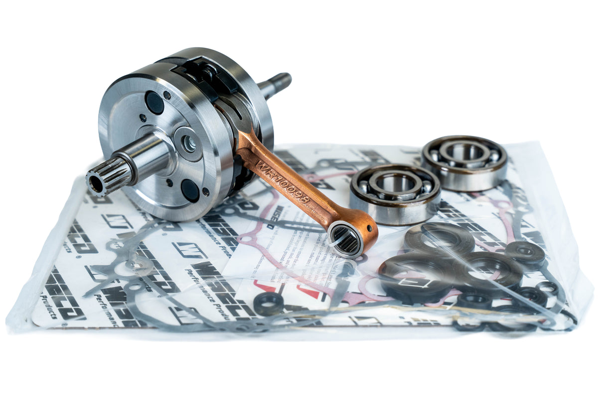 KIT ALBERO MOTORE WISECO YAMAHA YZ 125 2005-2021